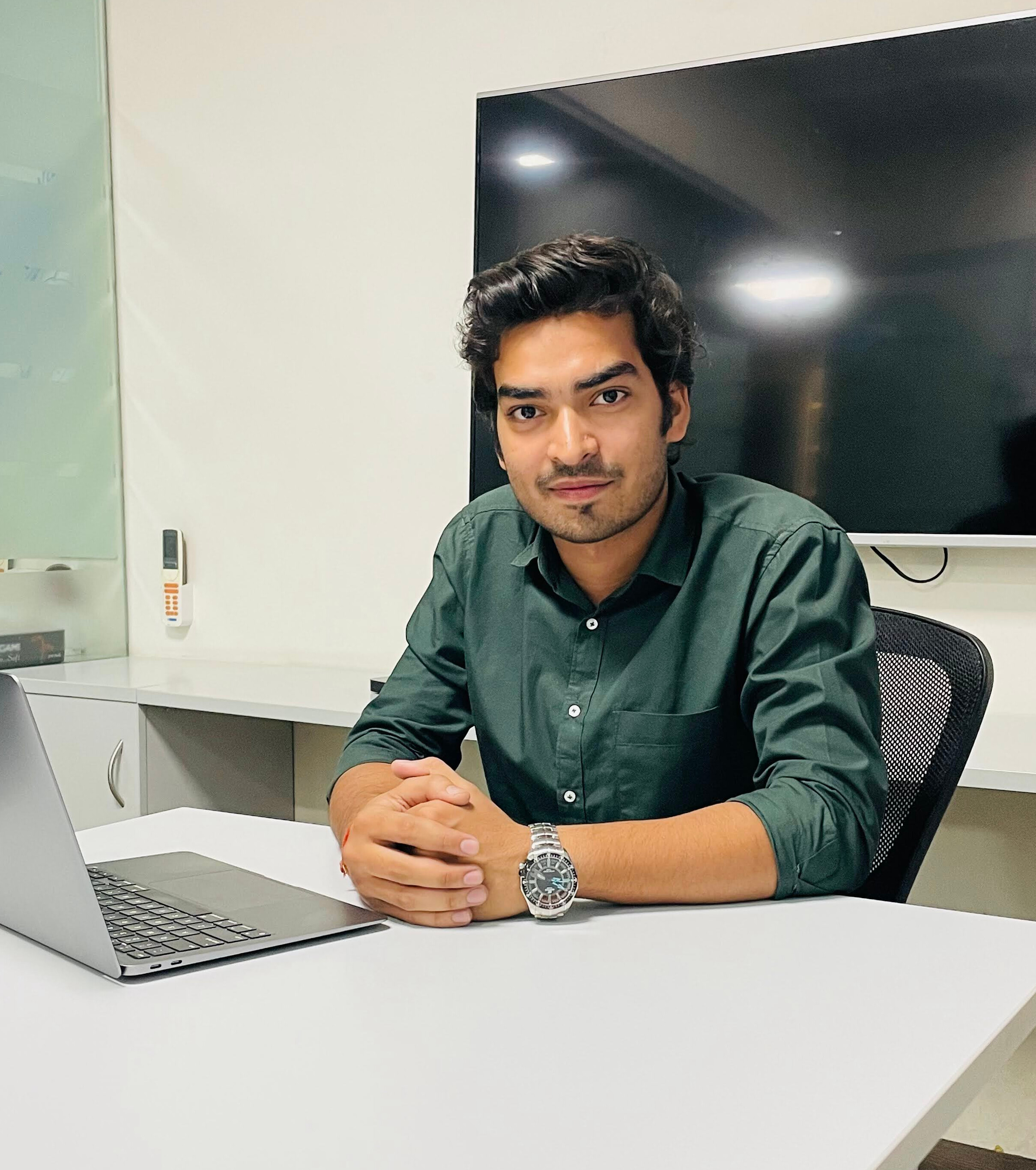 Siddharth Rai - Professional Profile